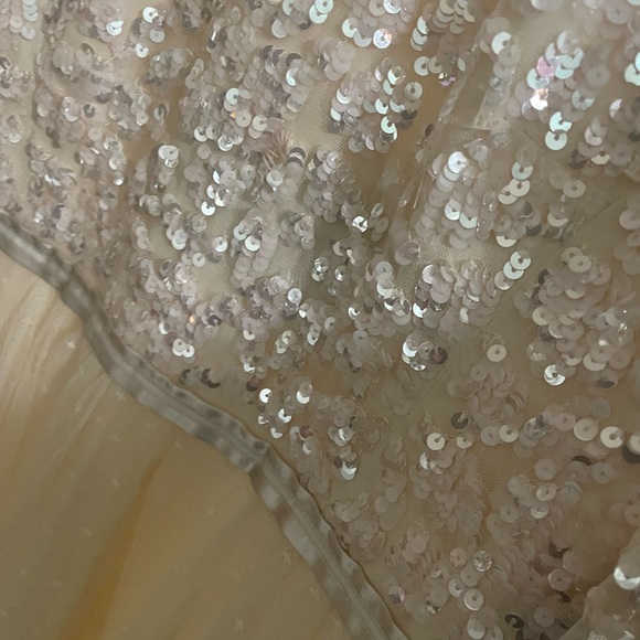 Needle and Thread Dress Gown - Picture 5 of 6